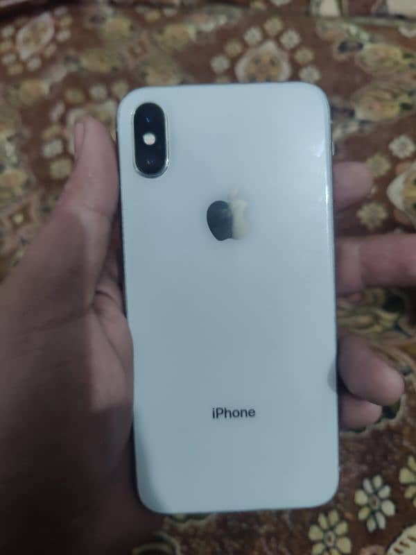 Iphone X Pta Approved official 2