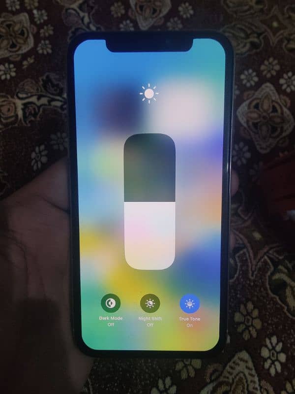 Iphone X Pta Approved official 3