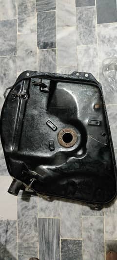 Mehran fuel tank