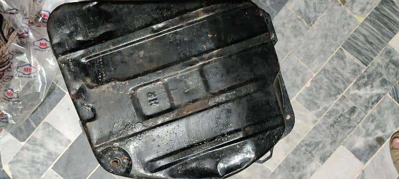 Mehran fuel tank 1