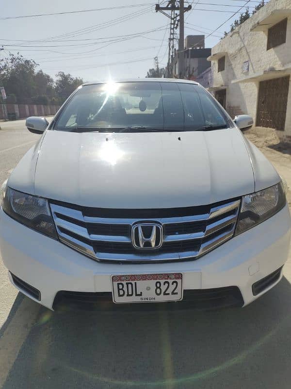 Honda City IVTEC 2015 0