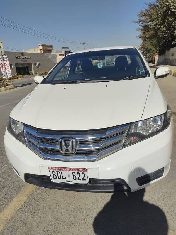 Honda City IVTEC 2015 9