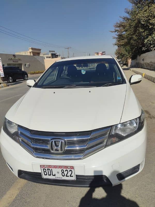 Honda City IVTEC 2015 10