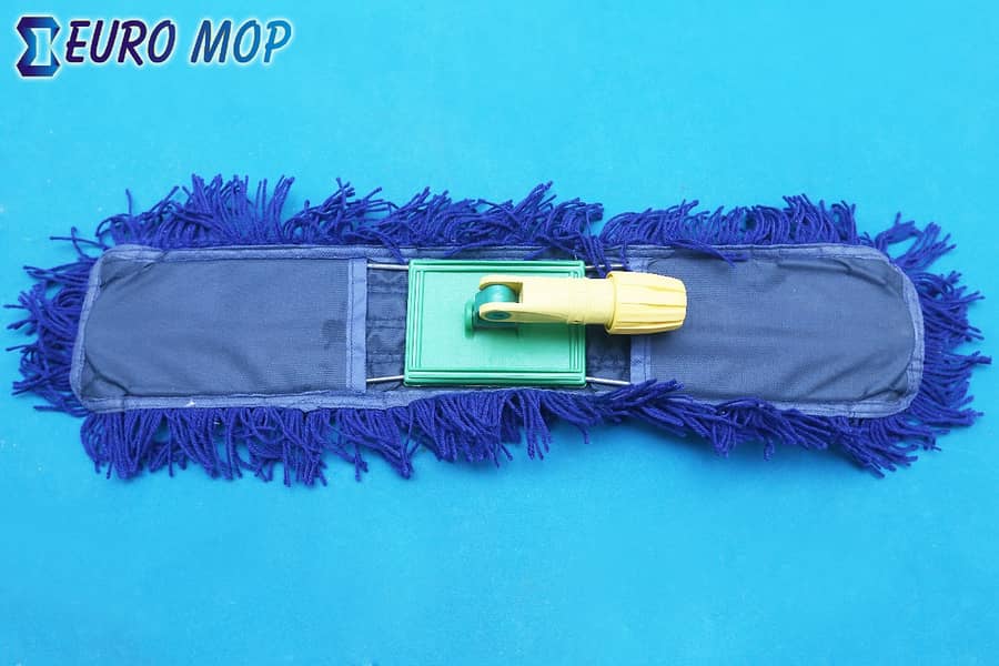 Cleaning Mop and Wipers 1