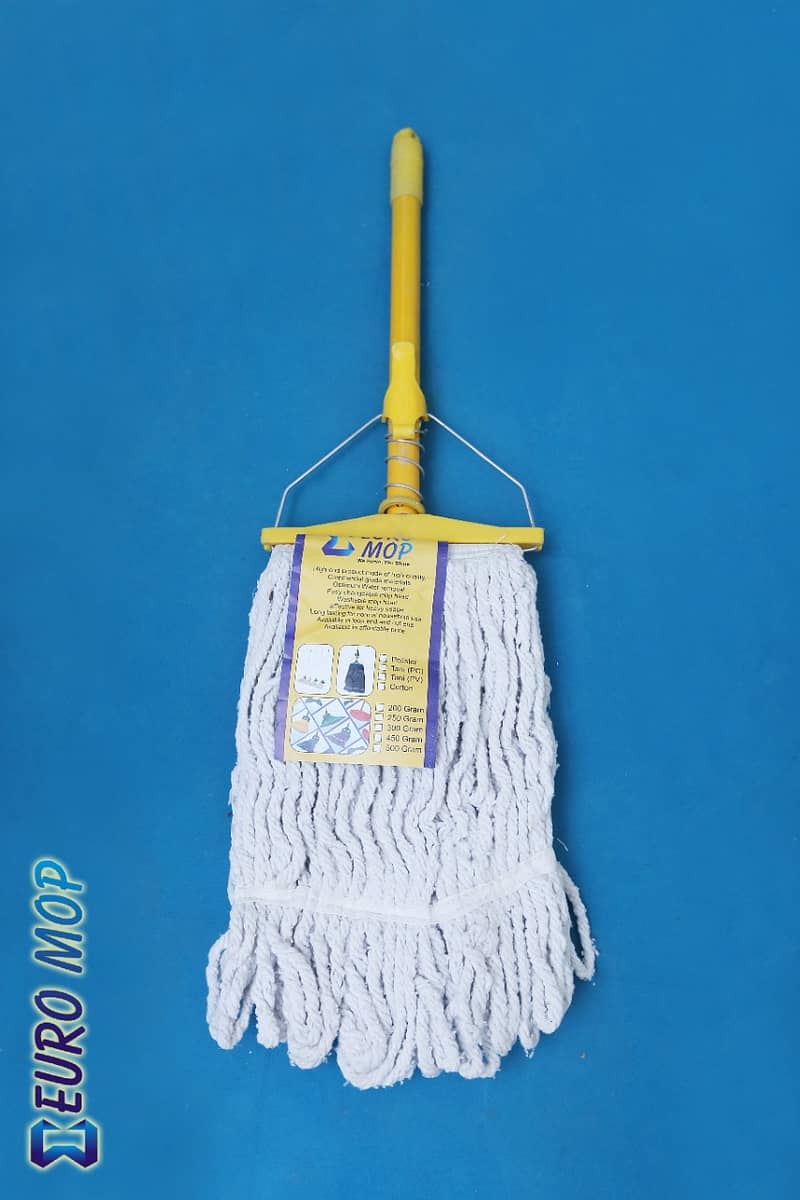 Cleaning Mop and Wipers 13