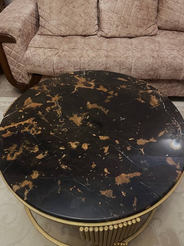 Marble Table 1