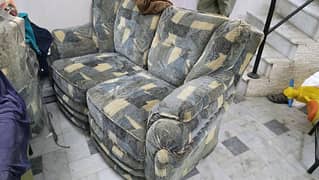 Sofa Set Good Condition 3 2 2 1 Set