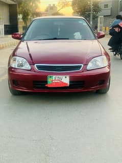 Honda Civic VTi 1998