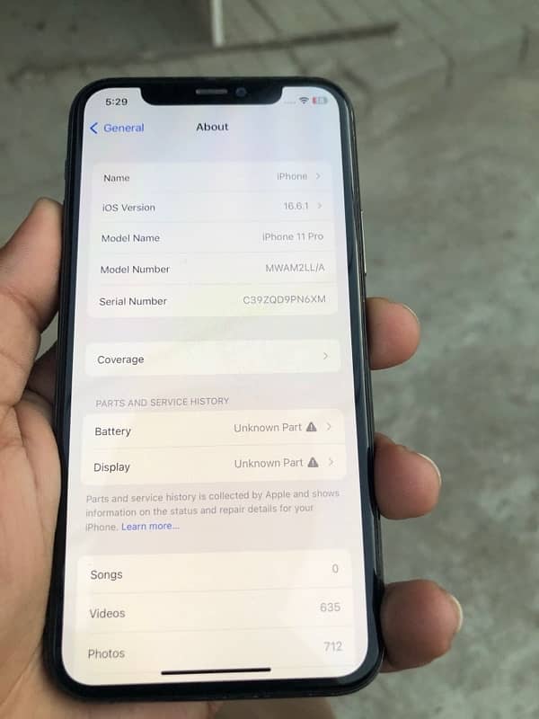 IPhone 11 Pro 64 Gb 2