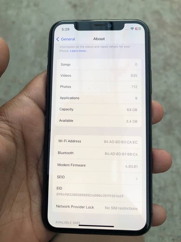 IPhone 11 Pro 64 Gb 3