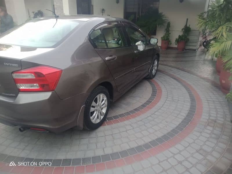 Honda City IVTEC 2017 2