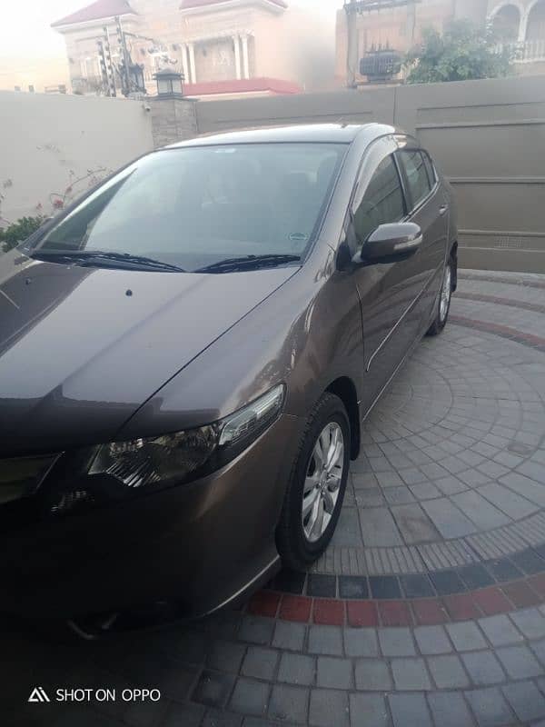 Honda City IVTEC 2017 3