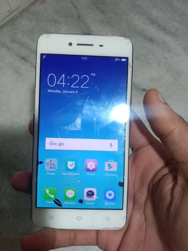 oppo A37 0