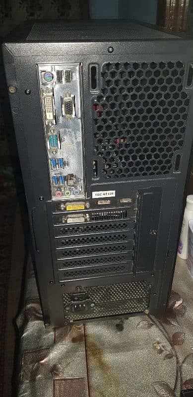 gaming plus designing ci5 4th gen pc like new condition 3