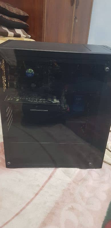 gaming plus designing ci5 4th gen pc like new condition 4