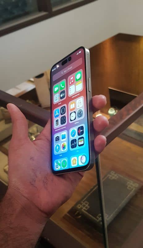 I phone 15pro Max 128gb 1