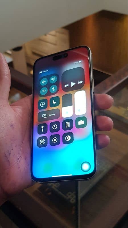 I phone 15pro Max 128gb 7