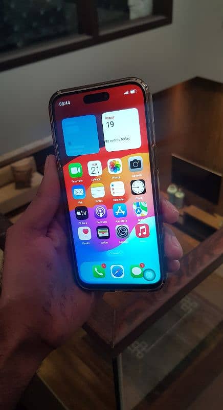 I phone 15pro Max 128gb 12