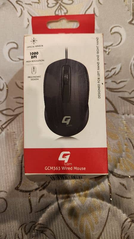 Computer Mouse (NEW) from KSA 0