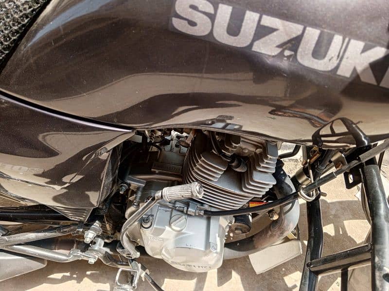 suzuki GD 110 7