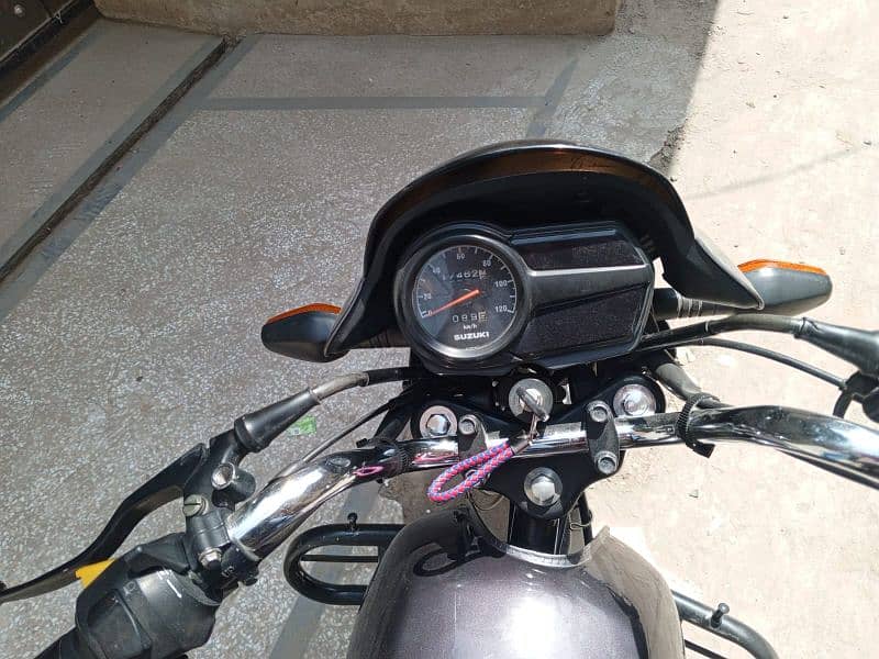 suzuki GD 110 8