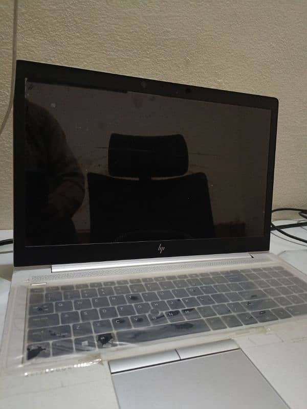 HP-EliteBook Core i7 8th generation 1