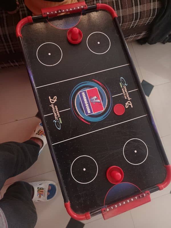 Air Hockey Game For Kids 0