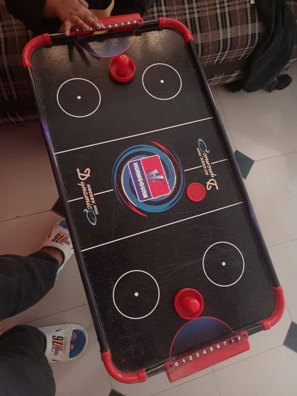 Air Hockey Game For Kids 1