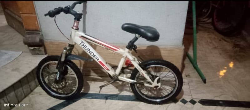 2 bicycles for kids for sale 1