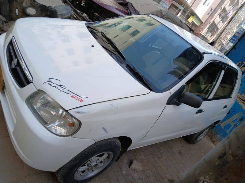 Suzuki Alto 2011 1