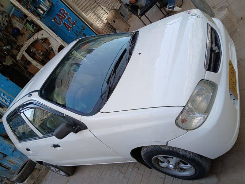 Suzuki Alto 2011 2