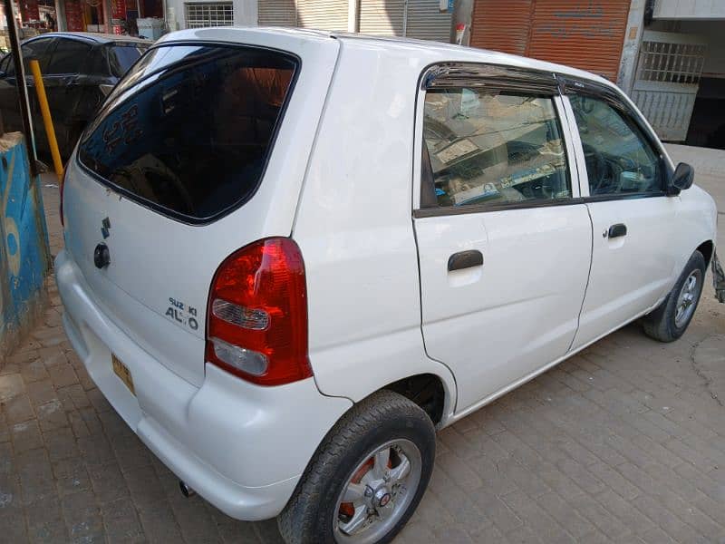 Suzuki Alto 2011 4