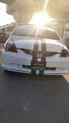 Honda City IDSI 2005