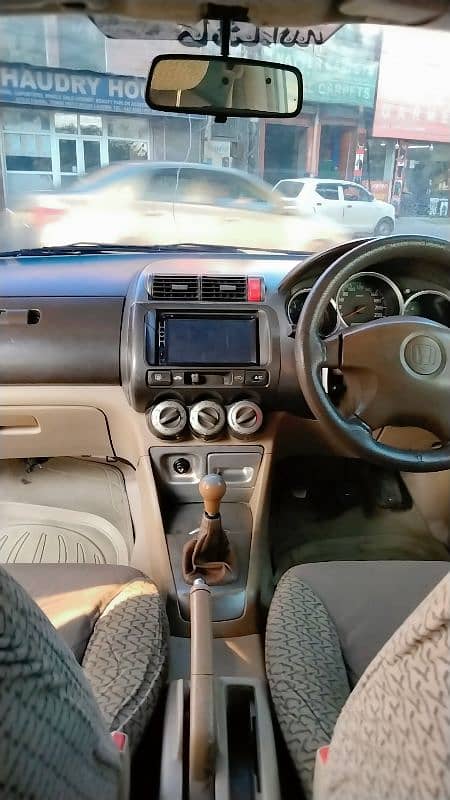 Honda City IDSI 2005 18