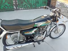 Honda 125cg