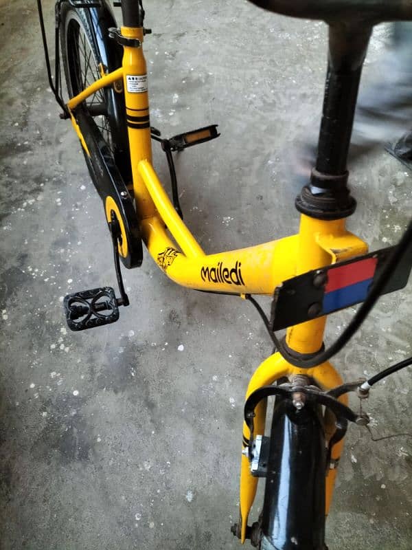 branded cycle for sale size 20 5