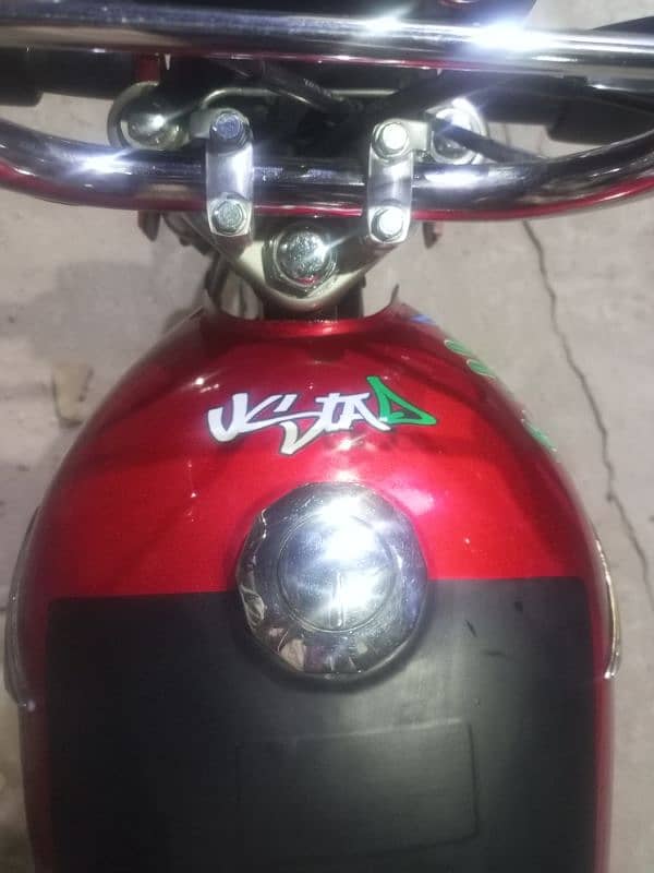 Honda CD 70 lush condition pack engine 10/10 condition 2