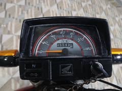 HONDA CD 70cc 2021 MODEL