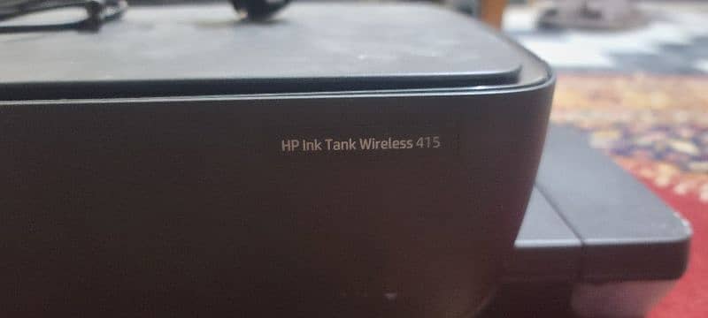 HP Ink Tank Wireless 415 0