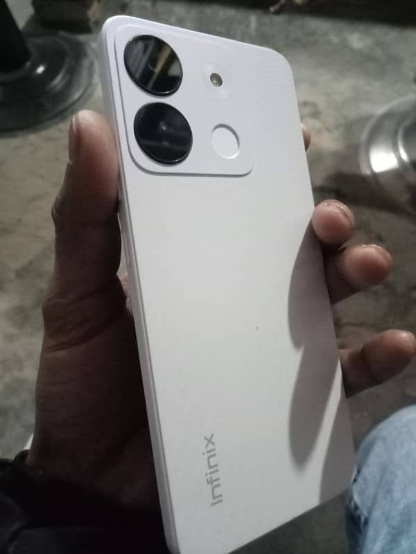 Infinix smart 7 HD pta approved Dual Sim 0