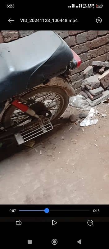 cd70 bike for sale in OLX  candetion ok ha 3