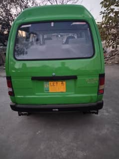 Suzuki Carry 2015