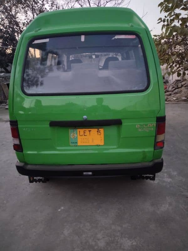 Suzuki Carry 2015 0