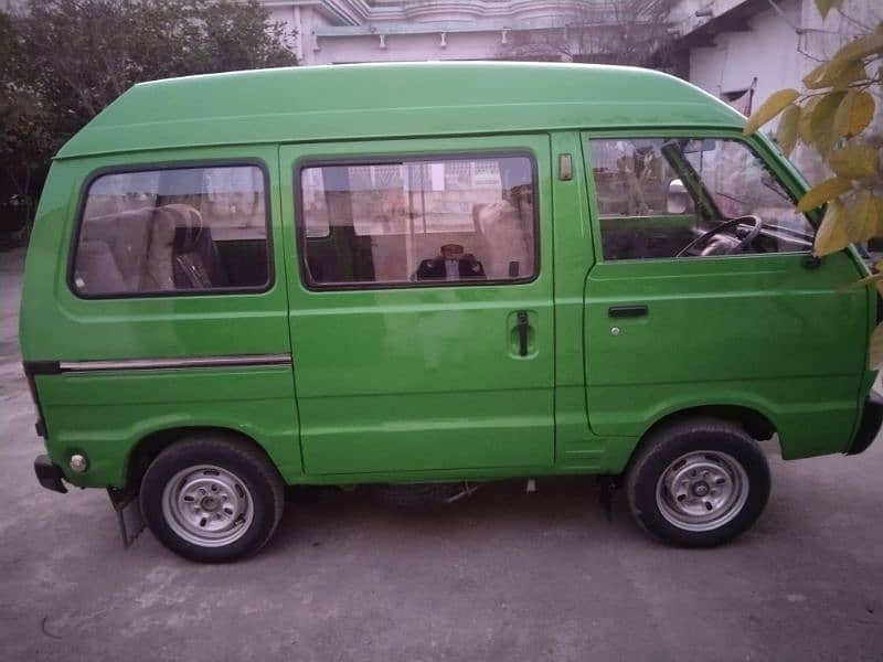 Suzuki Carry 2015 1