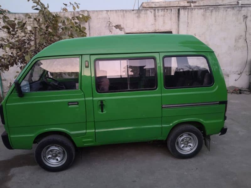 Suzuki Carry 2015 4