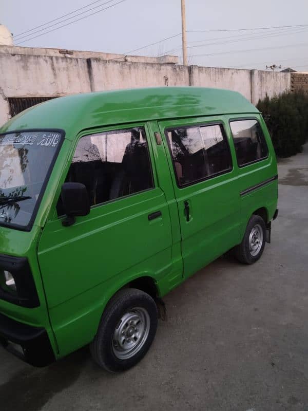 Suzuki Carry 2015 5