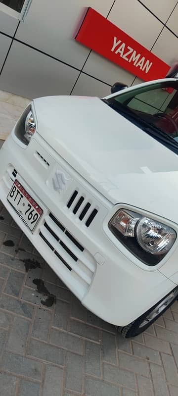 Suzuki Alto 2021 4