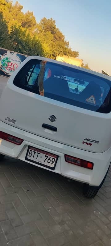 Suzuki Alto 2021 11