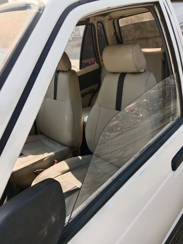 Suzuki Mehran VXR 2010 6