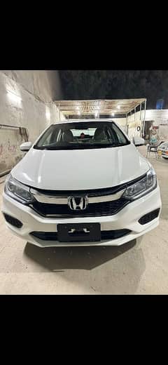 Honda City IVTEC 2021